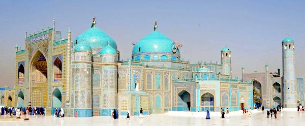 The Blue Mosque