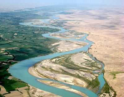 The Helmand River